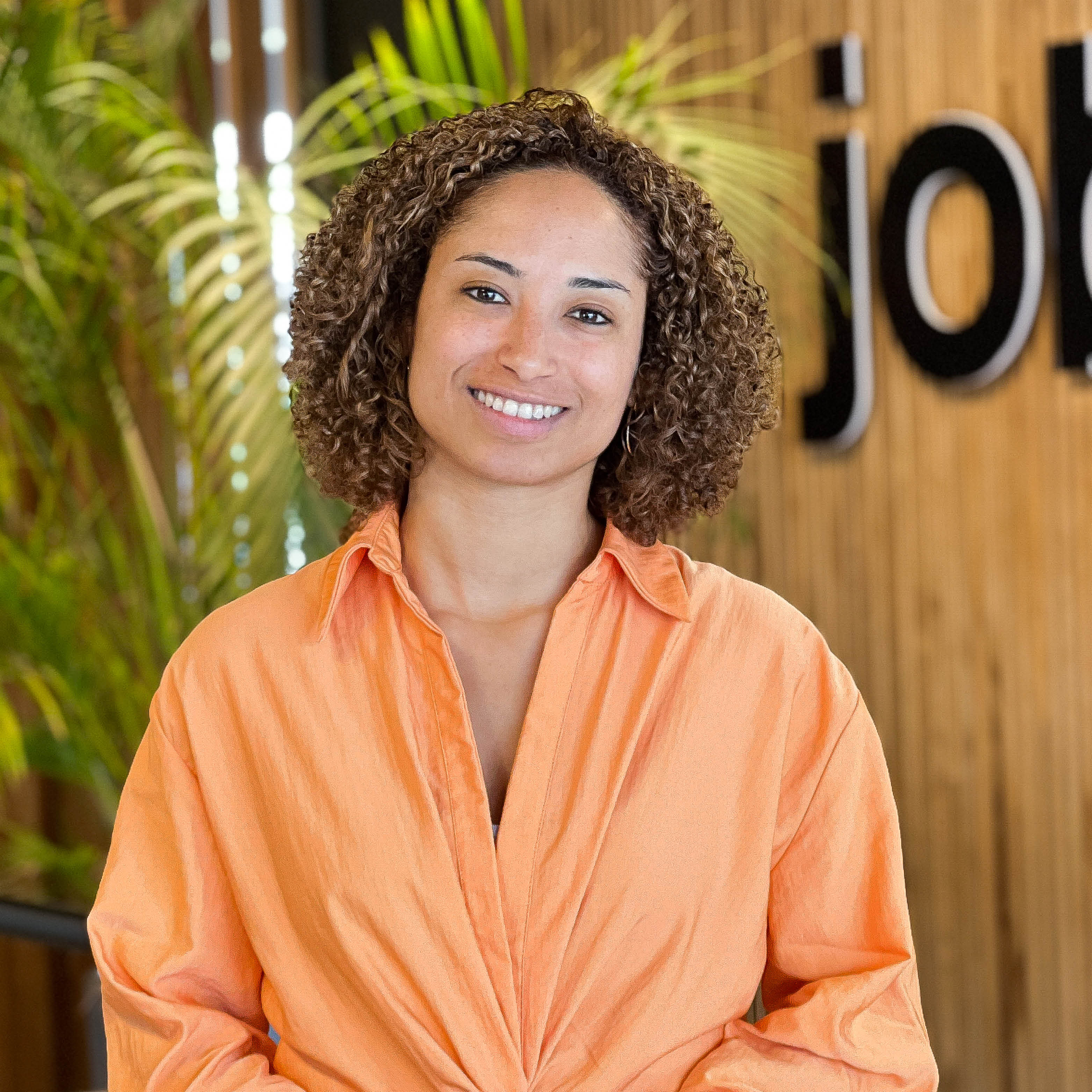 Elise, Marketing Coördinator Jobmatix