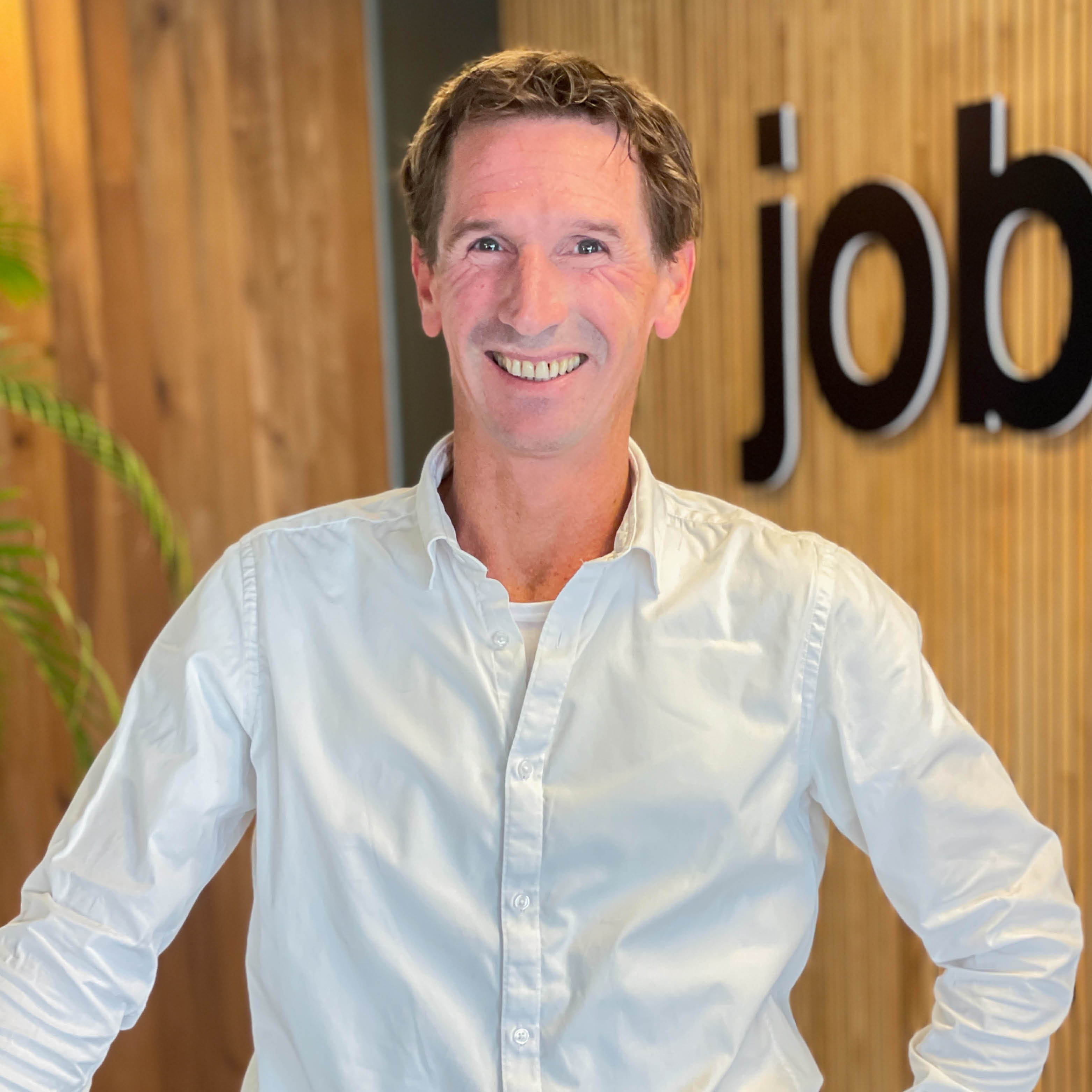 Jan Willem, Partner Jobmatix