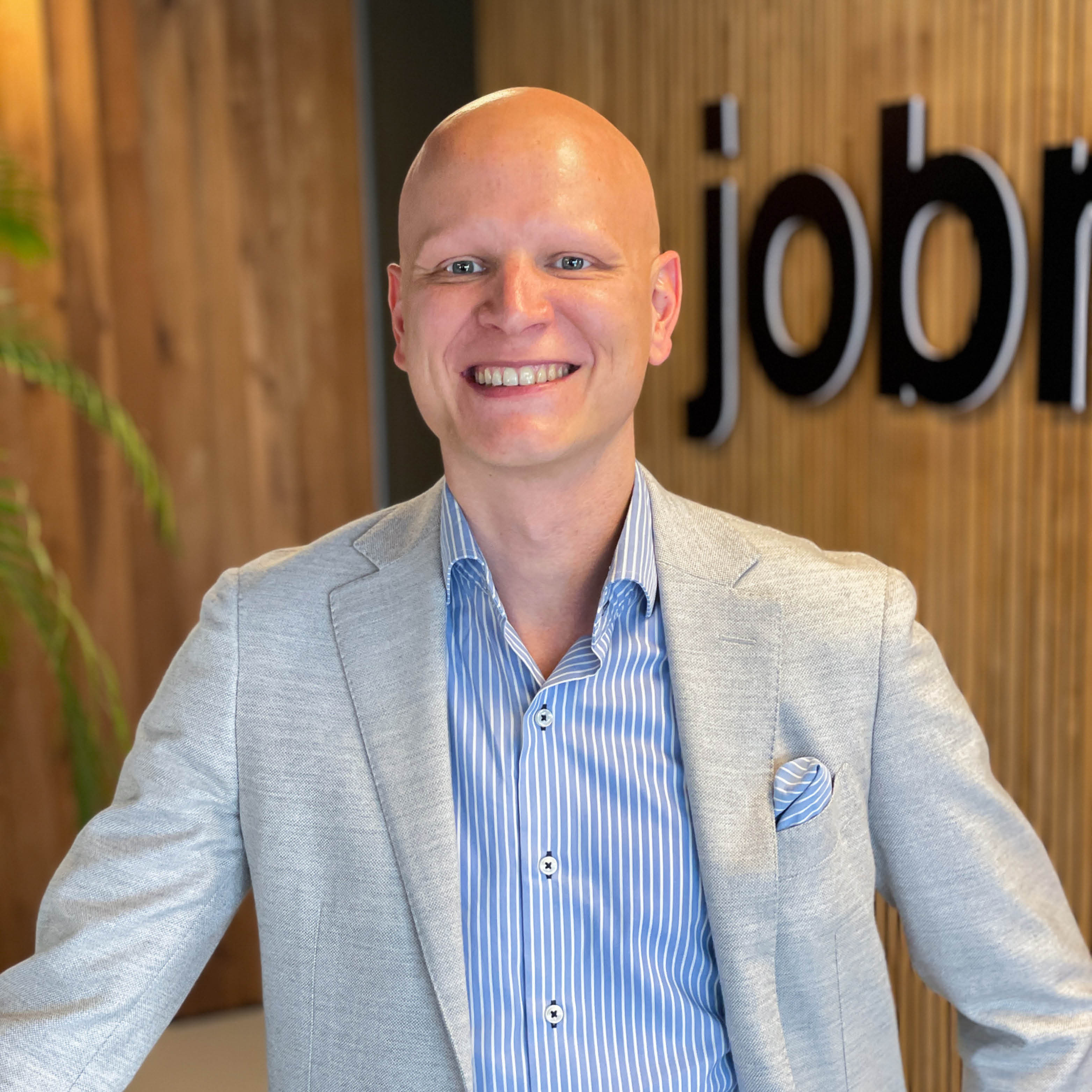 Koen, Partner Jobmatix