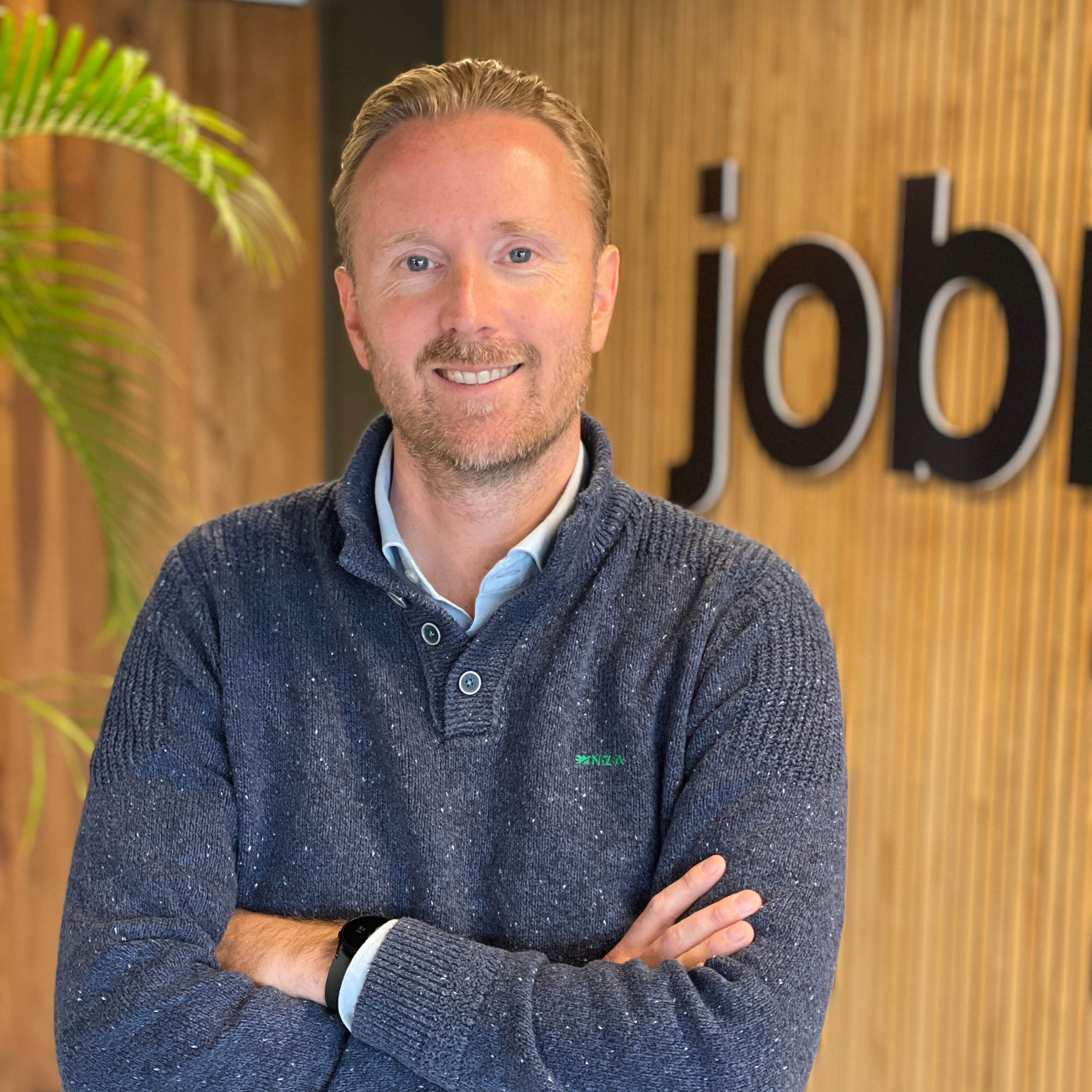 Wiebe, partenaire de Jobmatix