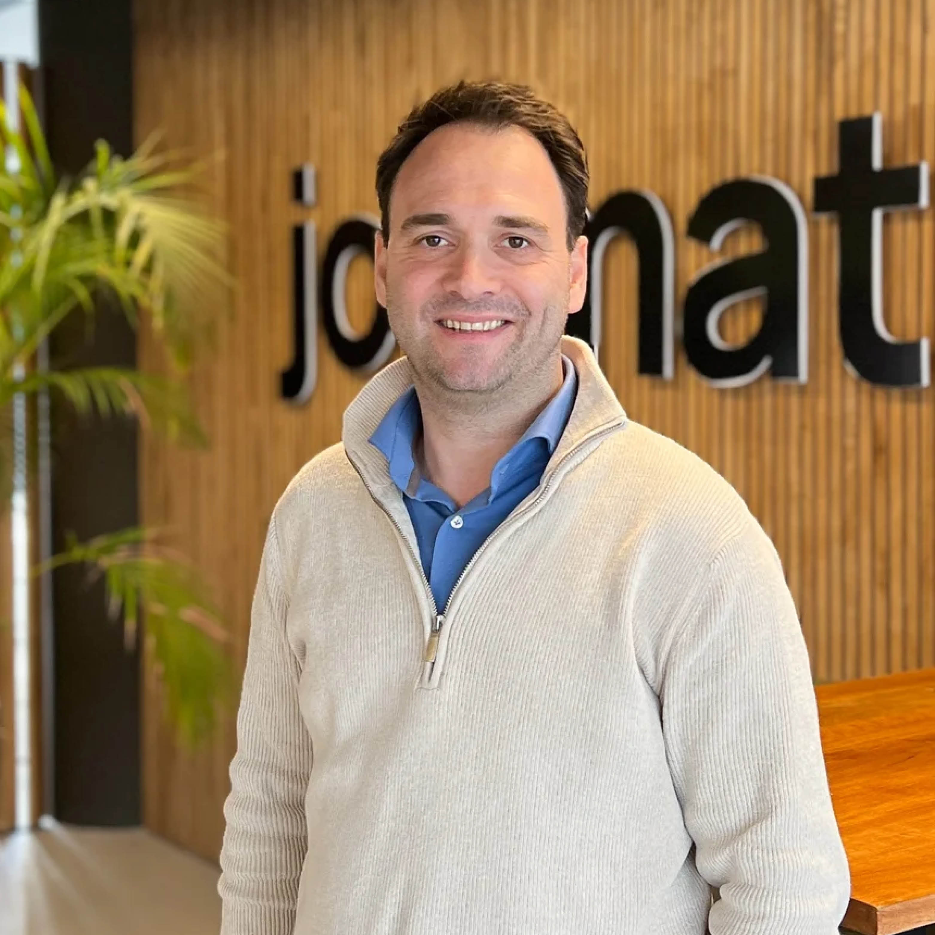 Peter, Partenaire Jobmatix